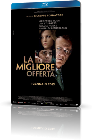 La Migliore Offerta (2013)avi DVDRip AC3 ITA/ENG