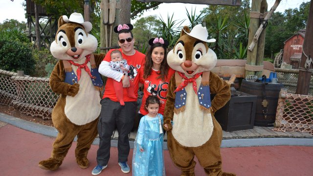 Y por fin... Disney. Magic Kingdom - Disney Orlando 2017 o No todos los Superhéroes llevan Capa  ;) (23)