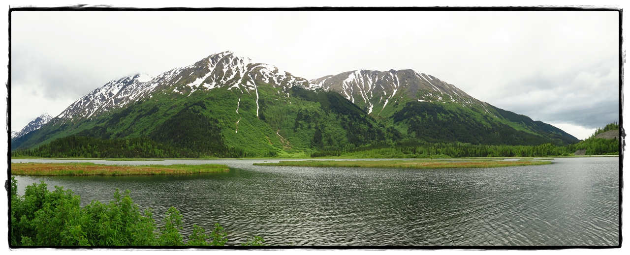 17 de junio. Harding Icefield y Sterling Hwy camino de Homer - Alaska por tierra, mar y aire (11)