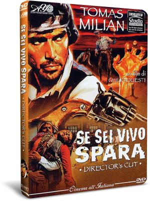 Se sei vivo spara (1967) [Director's Cut] .avi DVDRip Mp3 XviD ITA