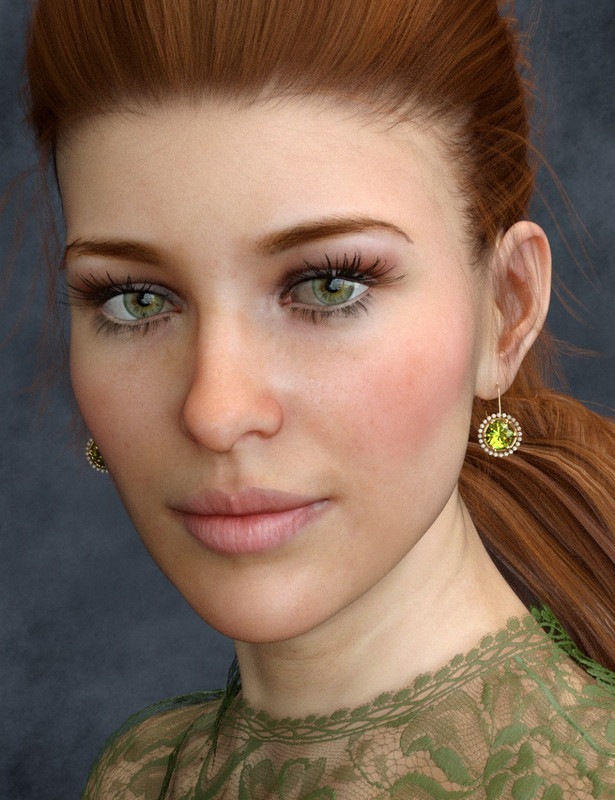 Great Lashes for Genesis 8 Female(s)
