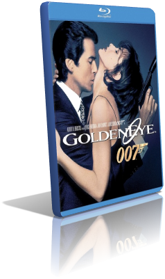 Agente 007 - GoldenEye (1995) HD 720p HEVC DTS ITA + AC3 ENG Agente 007 - GoldenEye (1995) HD 720p HEVC DTS ITA + AC3 ENG