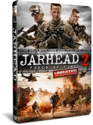 Jarhead 2 - Field of Fire [Unrated] (2014) .avi BRRip AC3 ITA