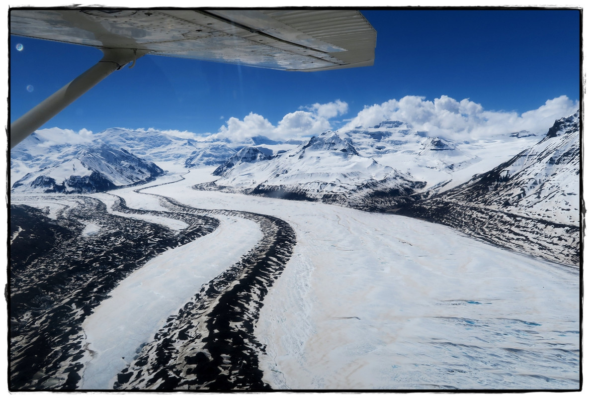 Alaska por tierra, mar y aire - Blogs de America Norte - 8 de junio. McCarthy / Kennecott y vuelo escénico (14)