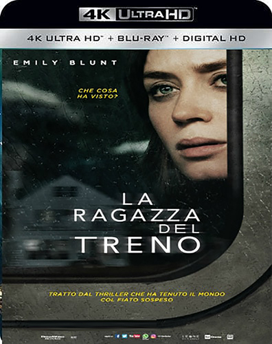 La ragazza del treno (2016) [BluRay Rip 2160p HEVC-HDR10 ITA-ENG DTS-AC3-SUBS]