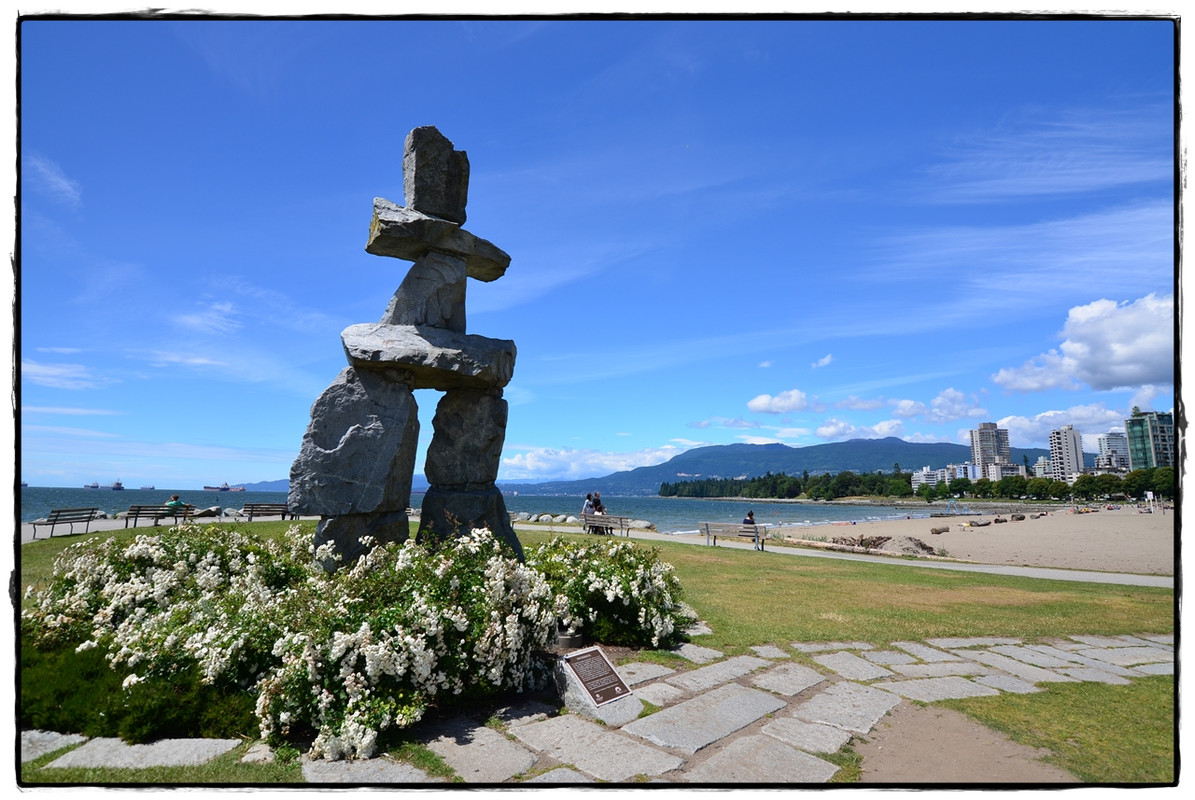 Alaska por tierra, mar y aire - Blogs de America Norte - Prólogo y epílogo: Vancouver (25)