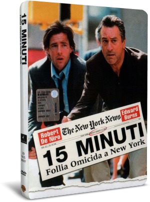 15 minuti - Follia omicida a New York (2001) .avi DVDRip Ac3 XviD ITA