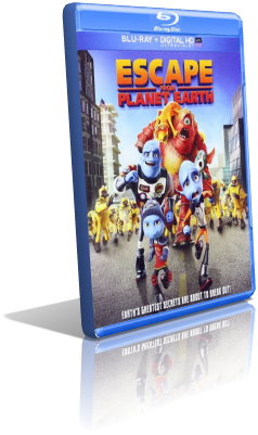 Fuga Dal Pianeta Terra (2013) HD 720p HEVC DTS ITA AC3 ENG