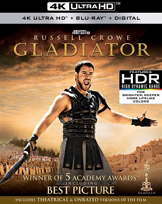 Il Gladiatore (2000) FullHD 1080p UHDrip HDR HEVC ITA/ENG - FS