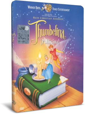Thumbelina - Pollicina (1994) .avi DVDRip Mp3 Ita