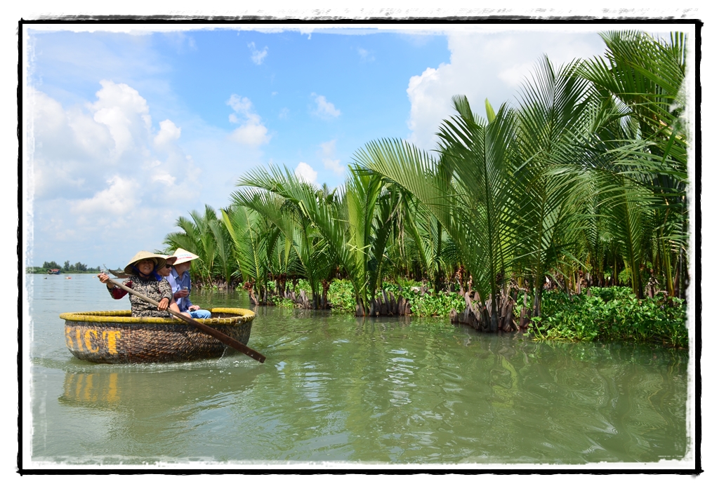 Vietnam y Camboya a nuestro aire - Blogs de Asia Sudeste - Día 2. Hoi An: aprendiendo cocina vietnamita (2)