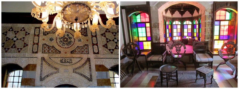 POR EL CHOUF: BEITEDDINE Y DEIR EL-QAMAR - POR LÍBANO COMO PEDRO POR EL PAÍS DEL CEDRO (4)