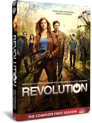 Revolution - Stagione 1 (2013) .mkv DLMux 720p AC3 x264 ITA ENG SUBS [Completa]