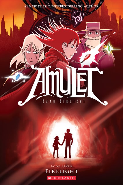 Amulet v07 - Firelight (2016)
