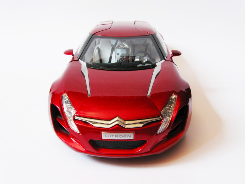 Citroen C-Metisse by Norev Citroen C-Metisse by Norev