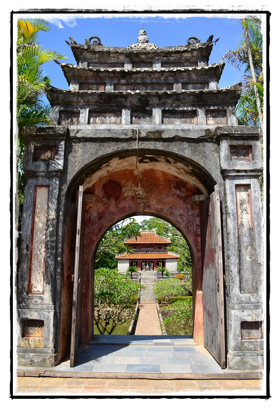Día 6. Hue: tumbas y palacios - Vietnam y Camboya a nuestro aire (8)