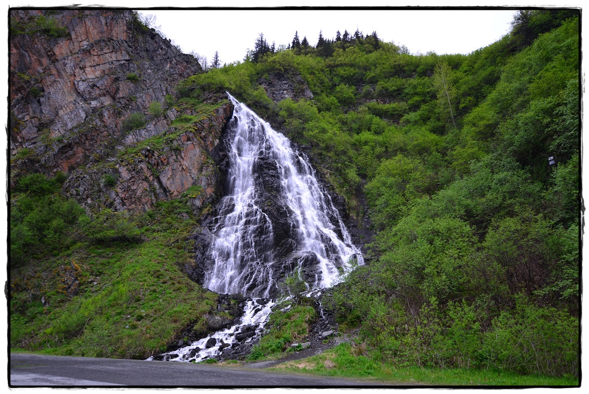 Alaska por tierra, mar y aire - Blogs of America North - 5 de junio. Camino de Valdez (16)