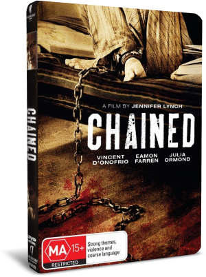 Chained (2012) .avi BDRip Ac3 XviD ITA