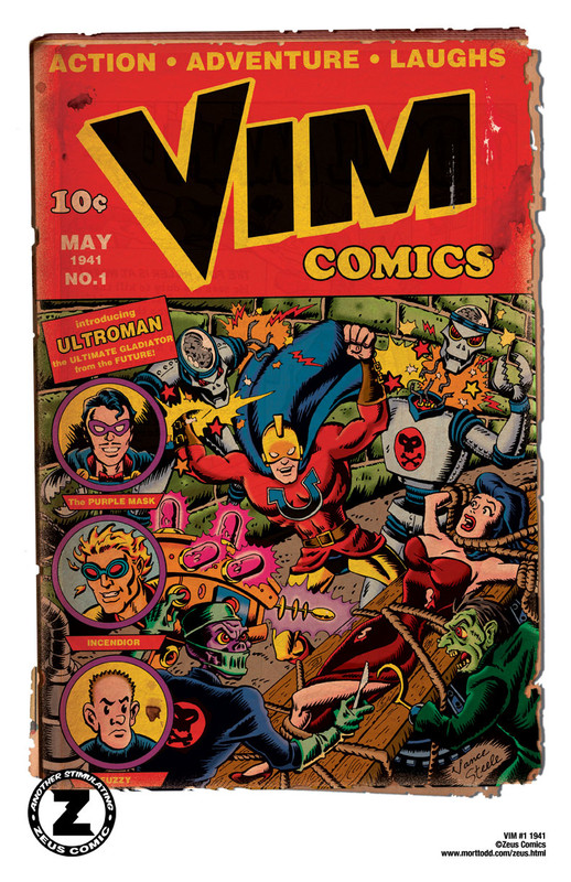 VIM #1 1941