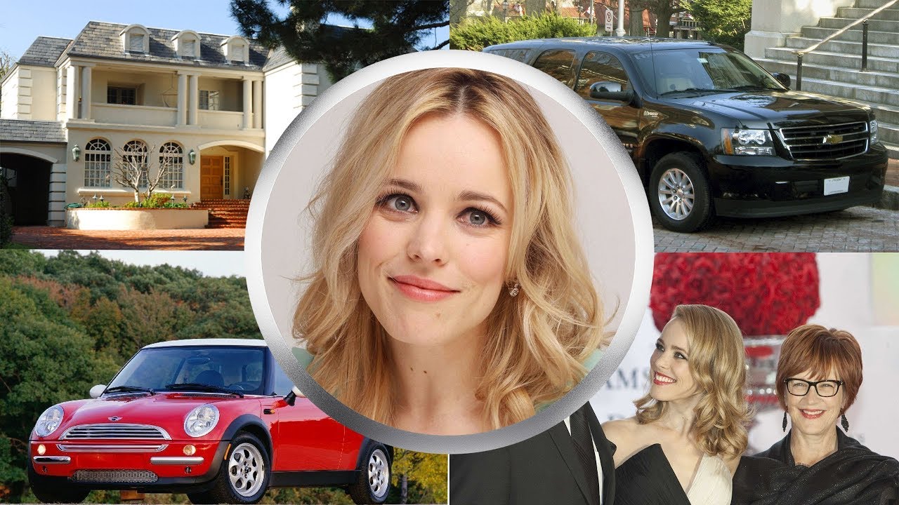 Rachel McAdams' Lifestyle