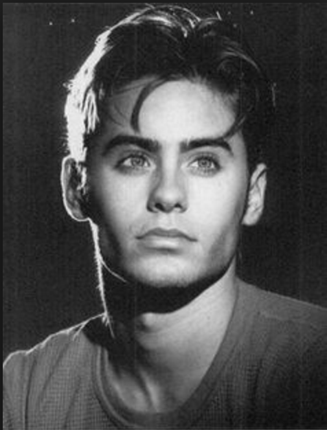 Young Jared