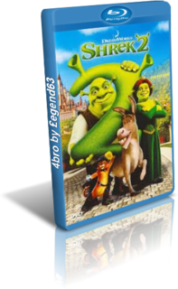 Shrek 2 (2004).mkv BDRip 720p x264 AC3 iTA-ENG