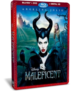 Maleficent (2014) MKV Blu Ray 720p DTS+AC3 ITA ENG Subs - DDN