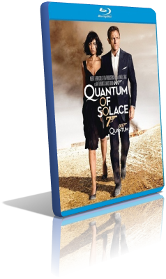 Agente 007 - Quantum Of Solace (1999) FullHD 1080p HEVC DTS ITA + AC3 ENG