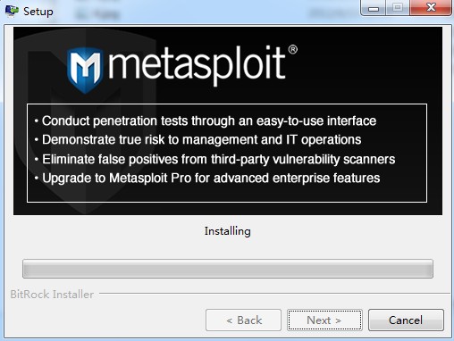 Metasploit Installation On Windows 7 And 10 Info Security Memo