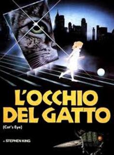 L'occhio del gatto (1984).avi DvdRip AC3 iTA