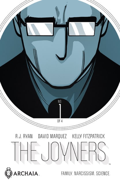 The Joyners #1-4 (2016) Complete