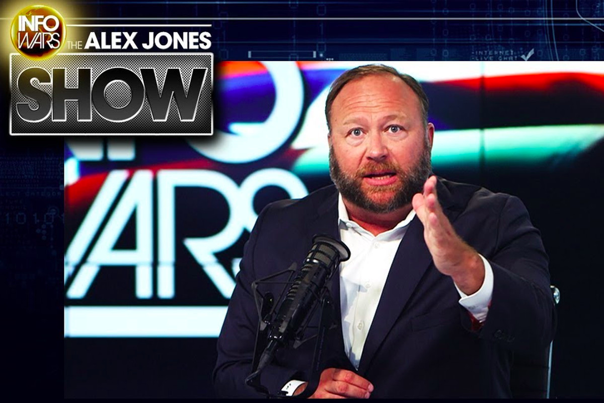 alex jones net worth