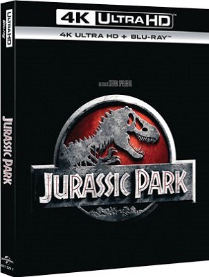 Jurassic Park (1993) FullHD 1080p UHDrip HDR10 HEVC ITA/ENG - FS