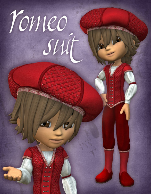 Romeo Suit for Chip