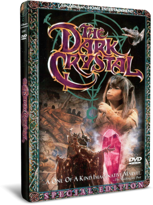 The Dark Crystal (1982) .avi DVDRip Mp3 Ita