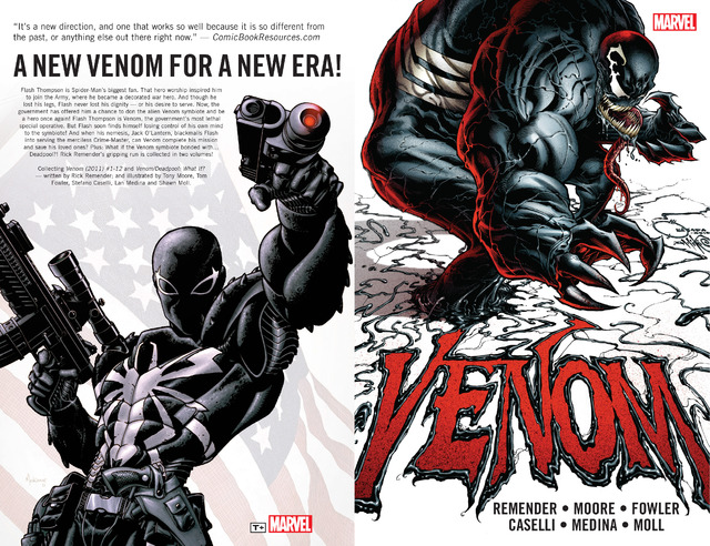 Venom by Rick Remender - The Complete Collection v01 (2015)