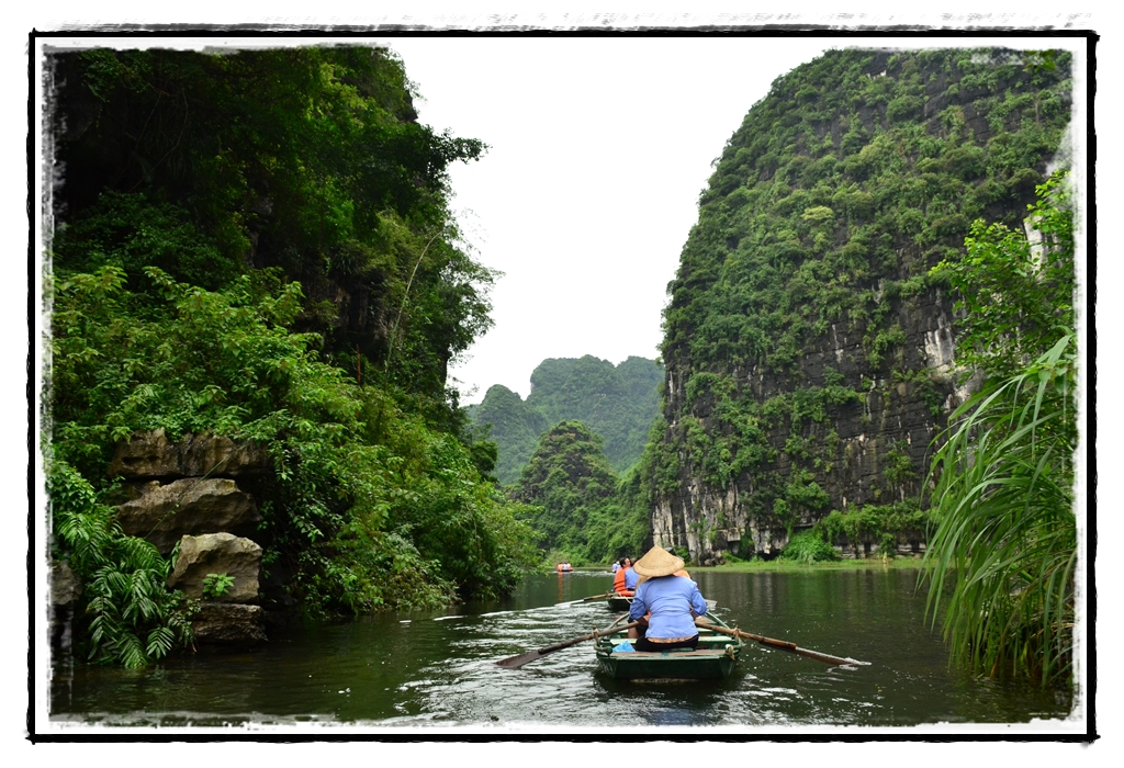 Día 17. Ninh Binh: Trang An, Bich Dong y Mua Cave - Vietnam y Camboya a nuestro aire (4)