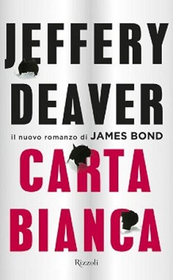 Jeffery Deaver - Carta bianca (2013)