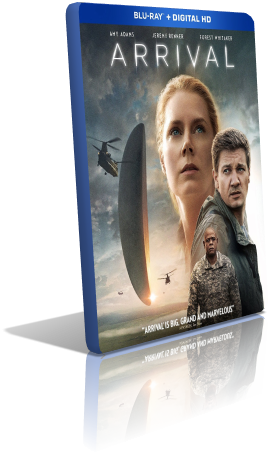 Arrival (2016) HD 720p HEVC DTS ITA AC3 ENG