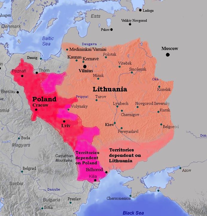 История на Литва