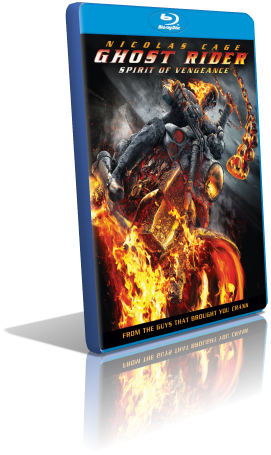 Ghost Rider 2: Spirito Di Vendetta (2012) FullHD 1080p HEVC DTS ITA AC3 ENG