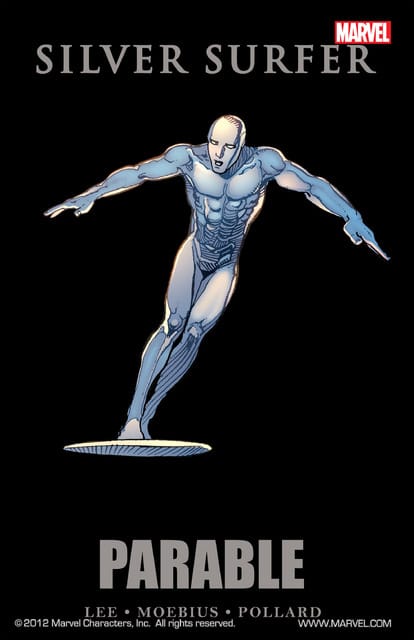 Silver Surfer - Parable (2012)