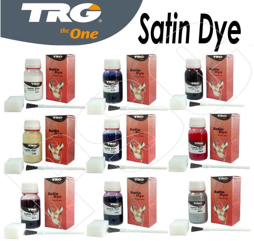 trg satin dye
