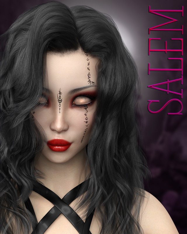 Salem for Genesis 8 Female
