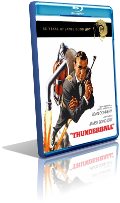 Agente 007 - Thunderball: Operazione Tuono (1965) FullHD 1080p HEVC DTS ITA + AC3 ENG Agente 007 - Thunderball: Operazione Tuono (1965) FullHD 1080p HEVC DTS ITA + AC3 ENG