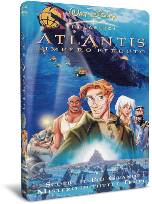 Atlantis - L'impero perduto (2001) .avi DVDRip AC3 Ita