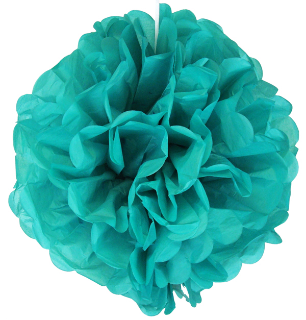 Tissue Paper Pom Poms Honeycomb Balls Fans Wedding Party Baby Living Room Deco - Picture 18 of 68