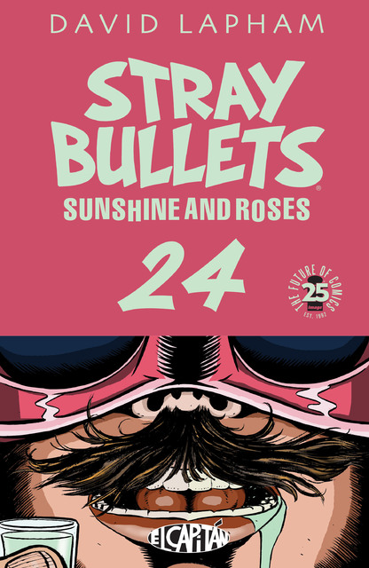 Stray Bullets - Sunshine & Roses #1-42 (2015-2020)