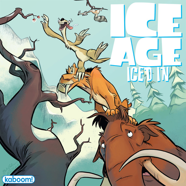 Ice Age (2011-2013)