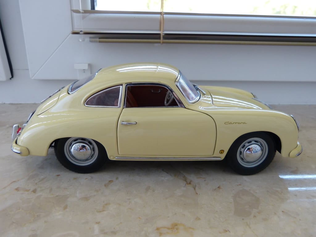 1:18 SunStar 1956 Porsche 356A Coupe | DiecastXchange Forum